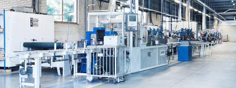 HW Finishing production line HW Finishing production line